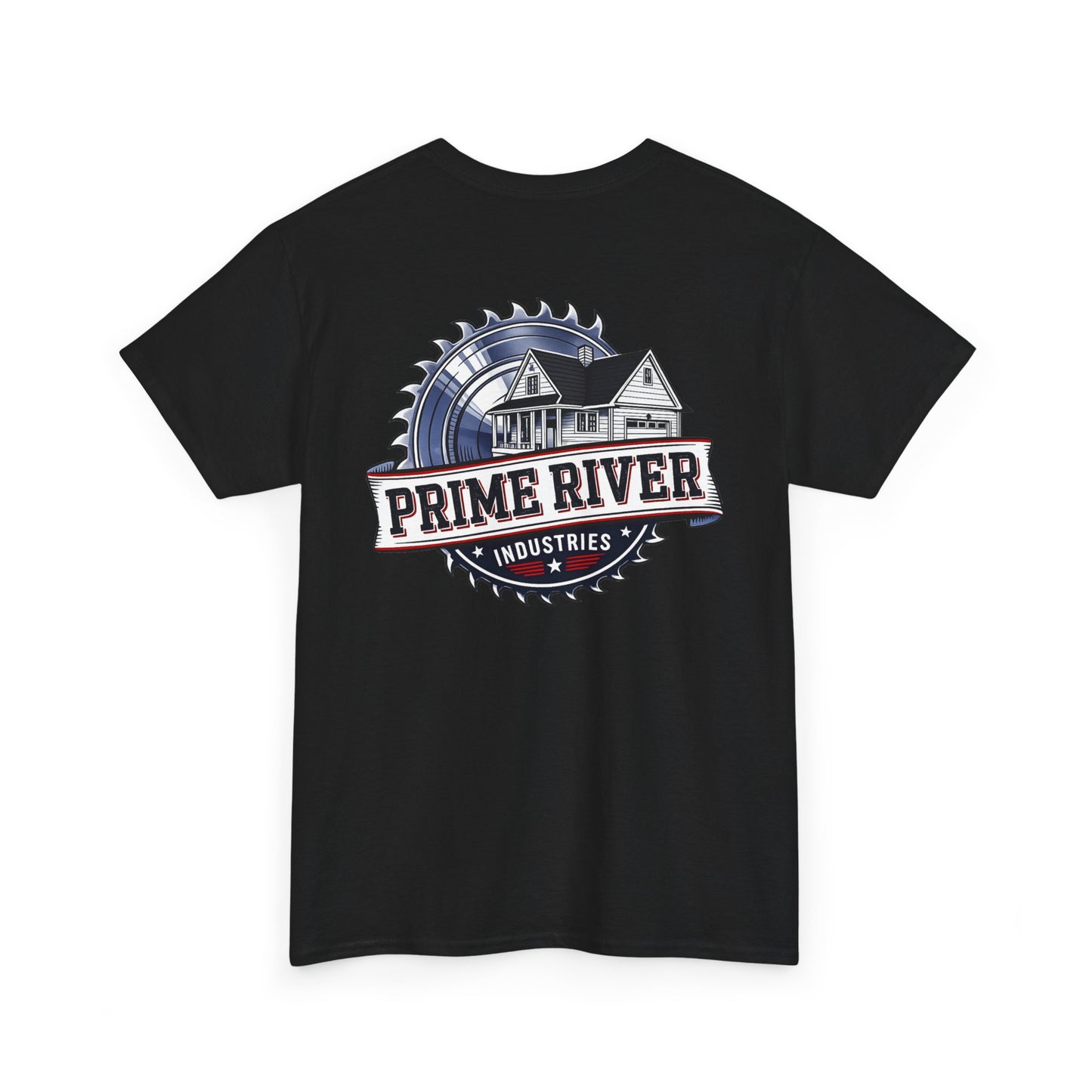 Prime River Industries Logo T-Shirt