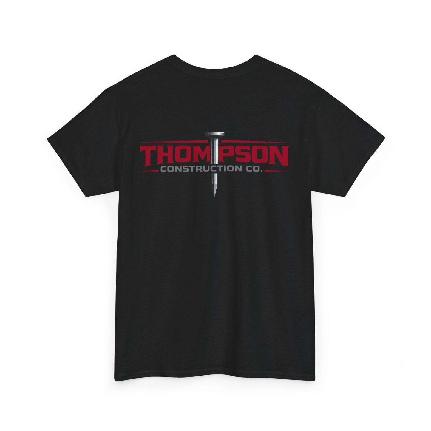 Thompson Construction T-Shirt