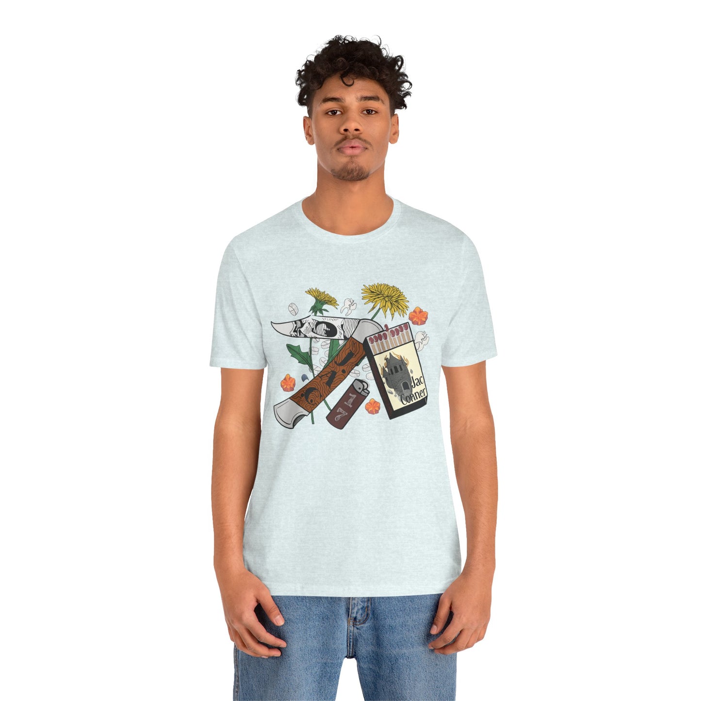 Jac Conner T‑Shirt