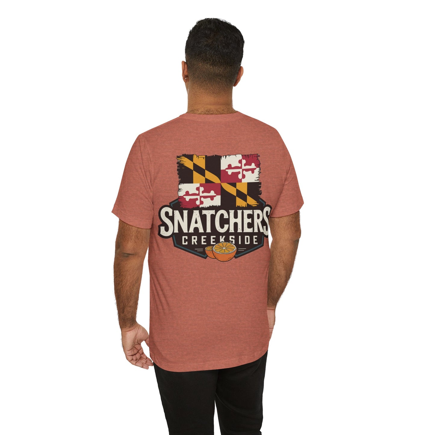 Snatchers Creekside Fresh T-Shirt