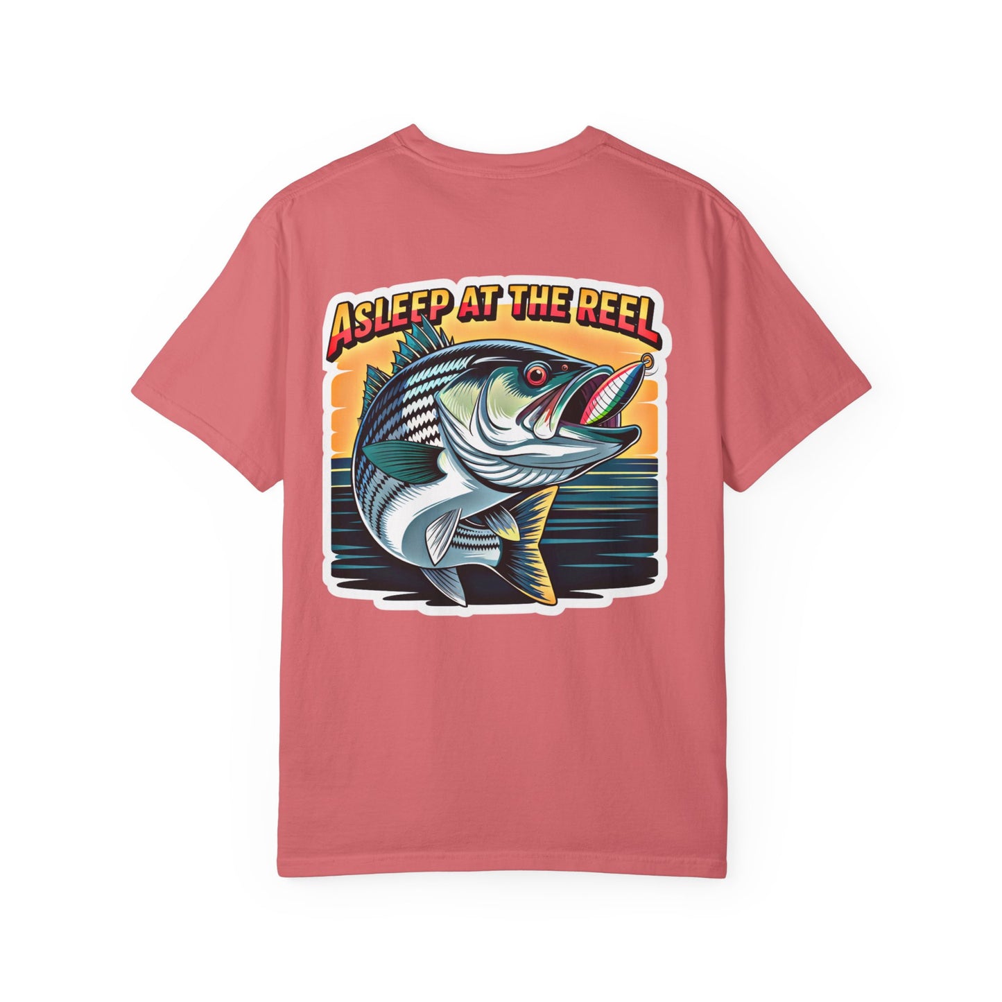 Asleep at the Reel T