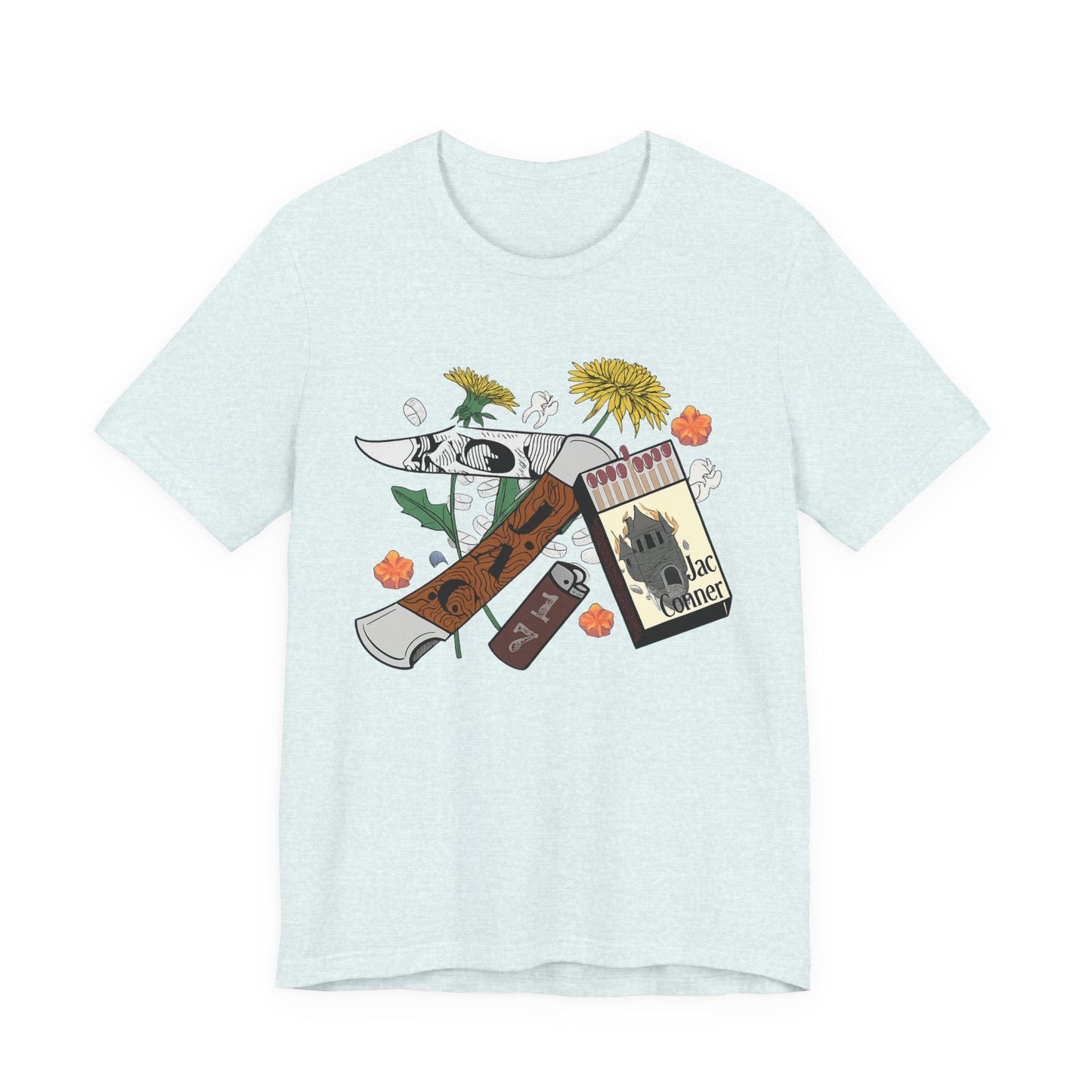 Jac Conner T‑Shirt