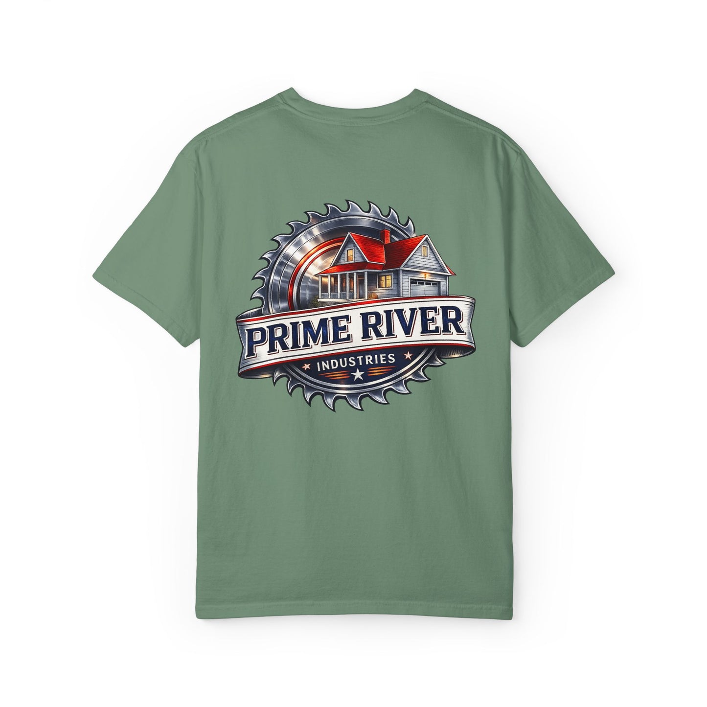 Updated Prime River T-Shirt
