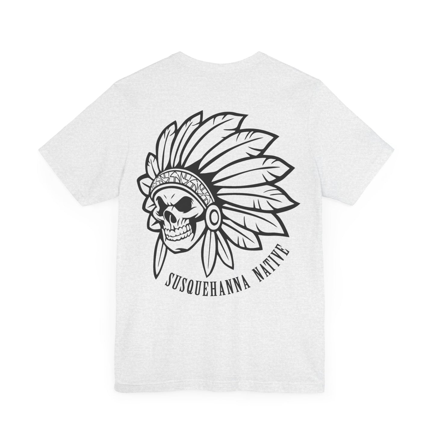 Susky Native Chief Tee