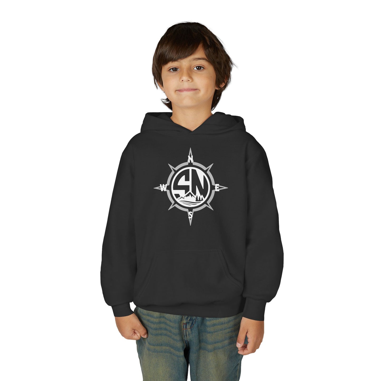 Sportsmans Nation Youth Hoodie