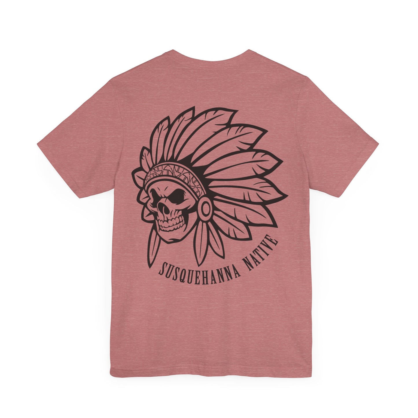 Susky Native Chief Tee
