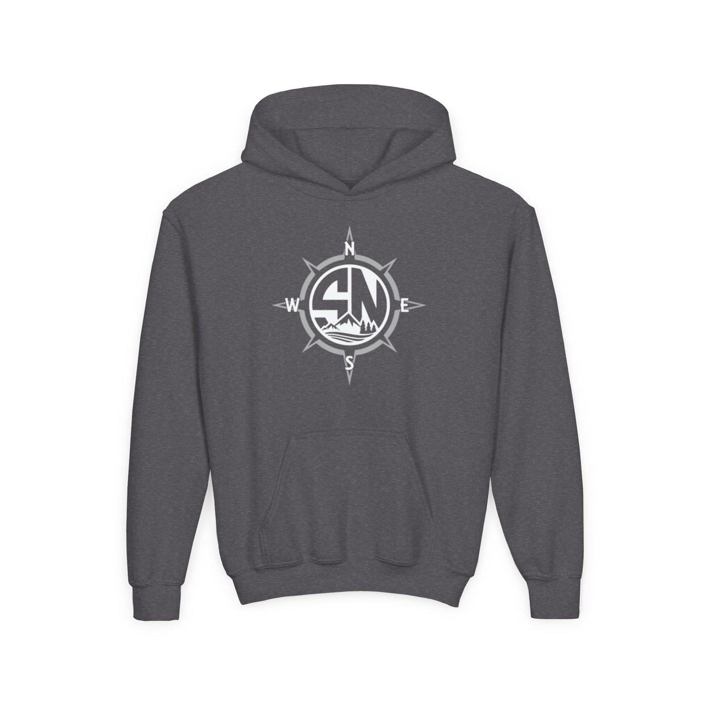 Sportsmans Nation Youth Hoodie