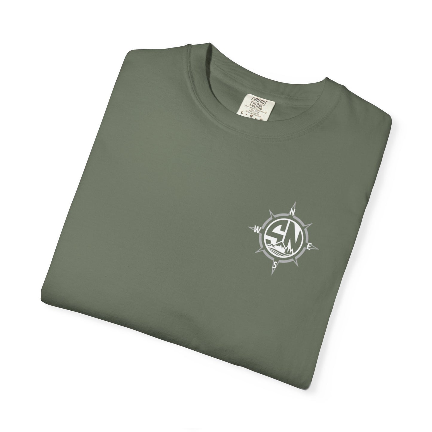Mallard Drake Shield T-Shirt