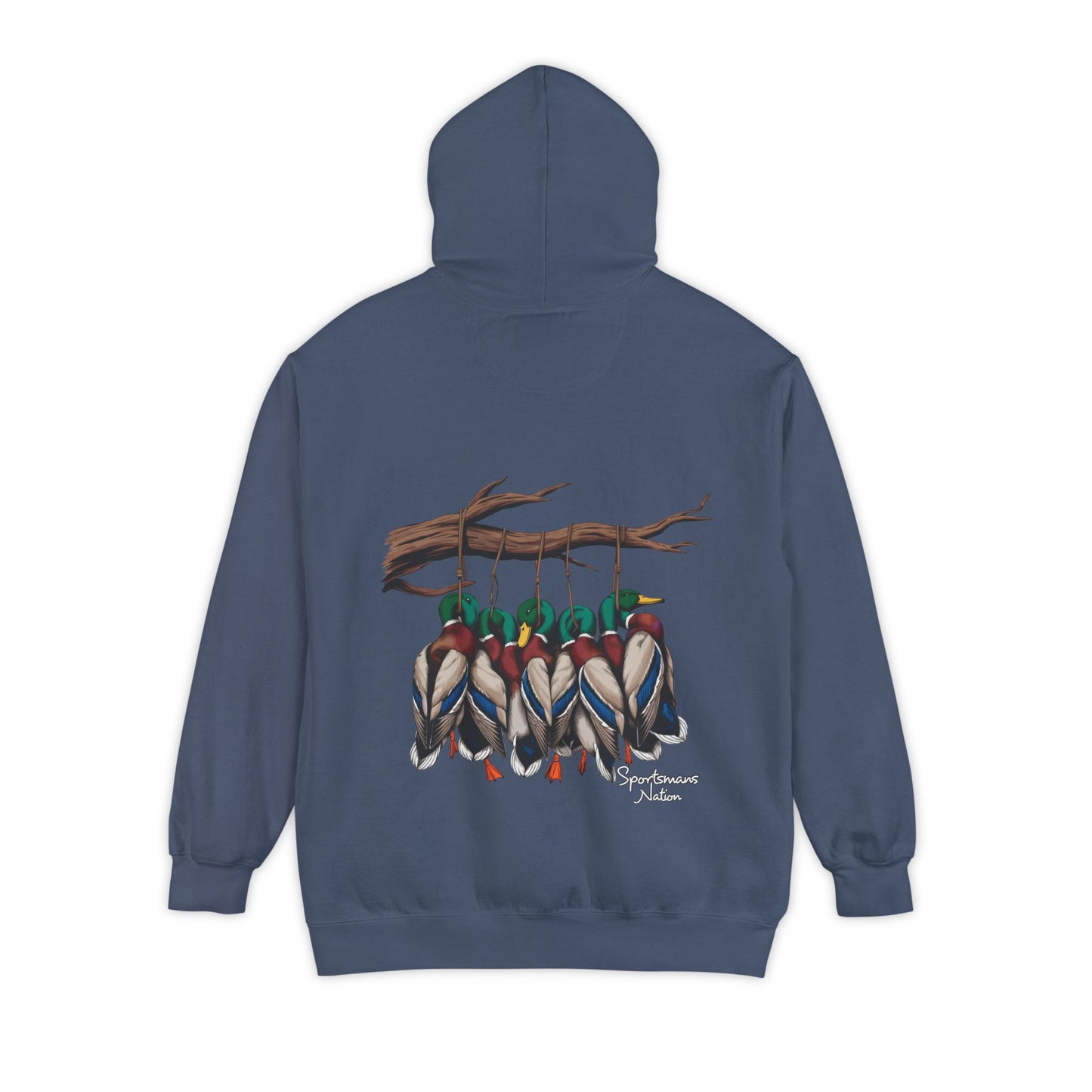 Greenhead Limit Hoodie