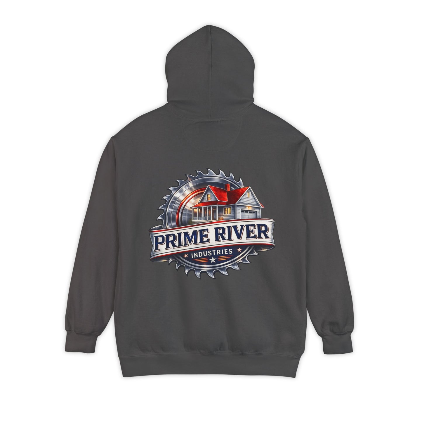 Updated - Prime River Hoodie