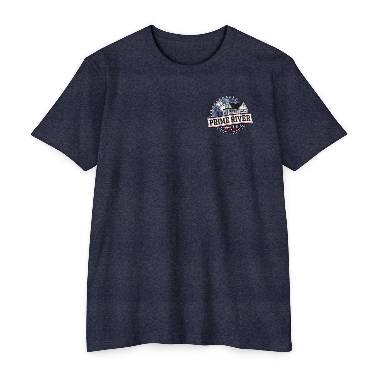 Prime River Industries Logo T-Shirt