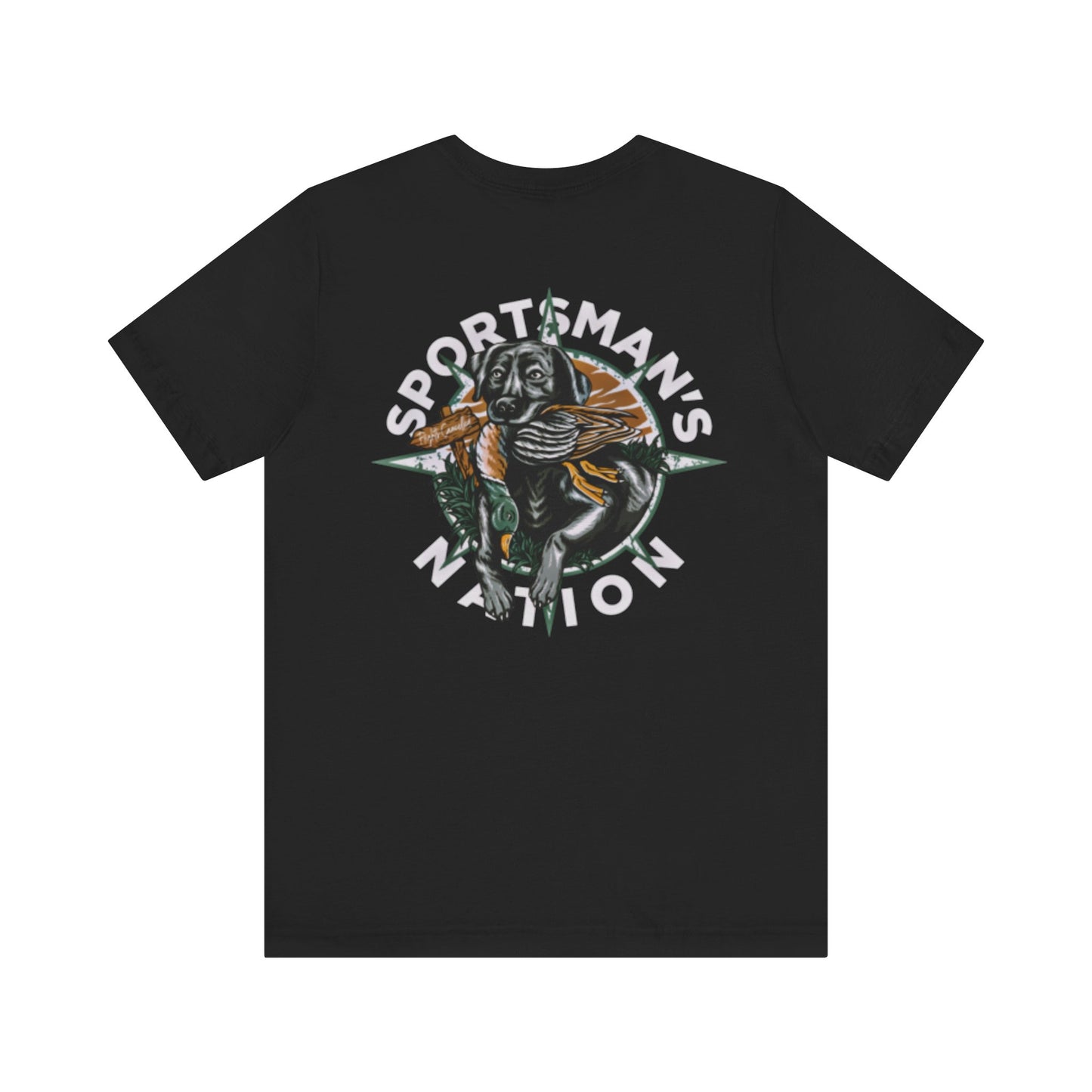 Duck Dog Unisex Jersey Short Sleeve Tee