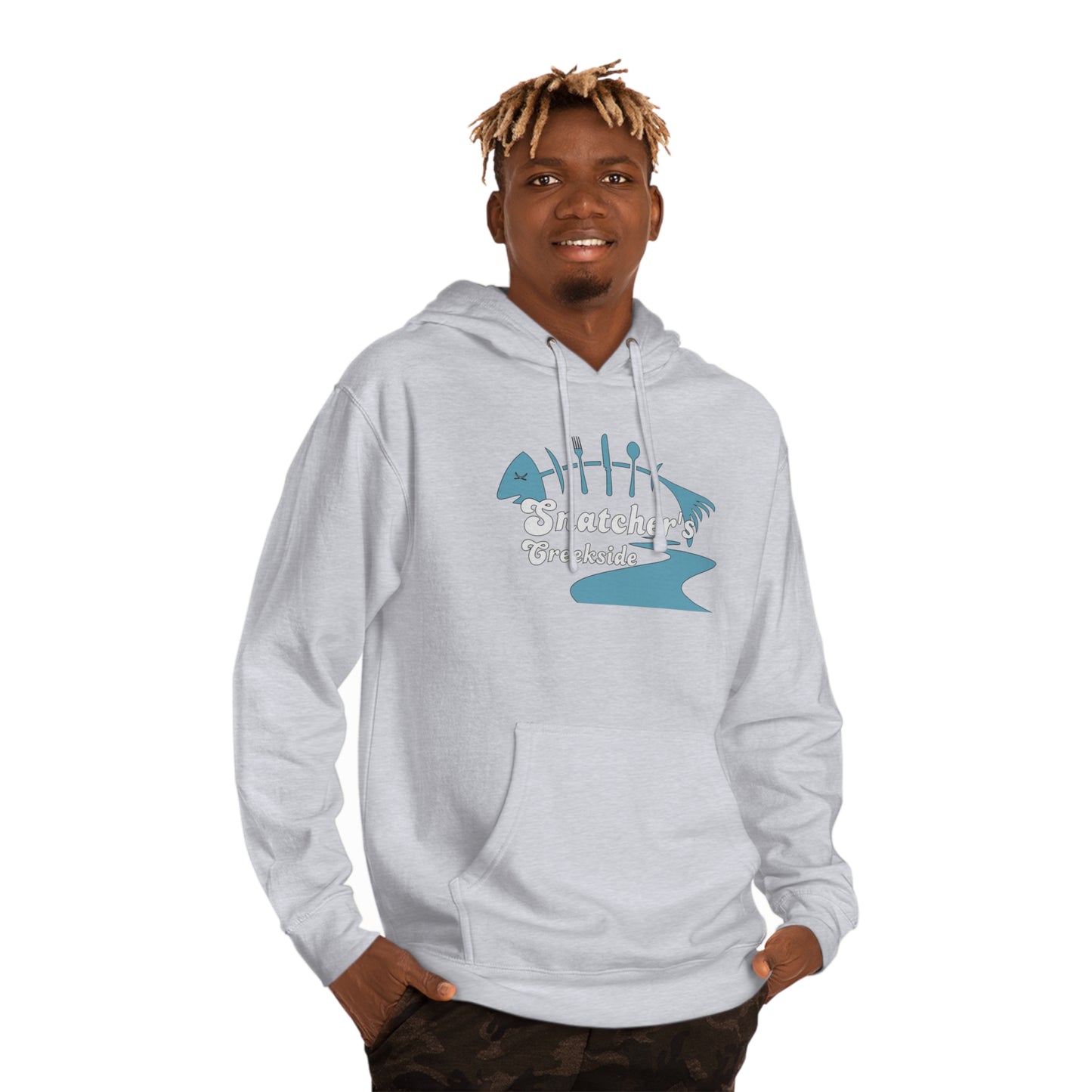 Snatcher's Creekside "OG" Unisex Hooded Sweatshirt