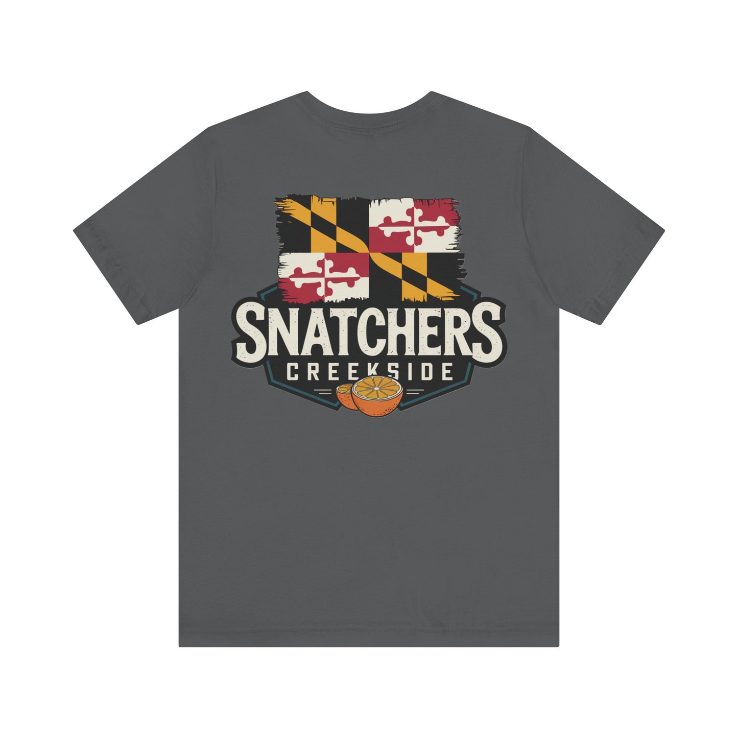 Snatchers Creekside Fresh T-Shirt