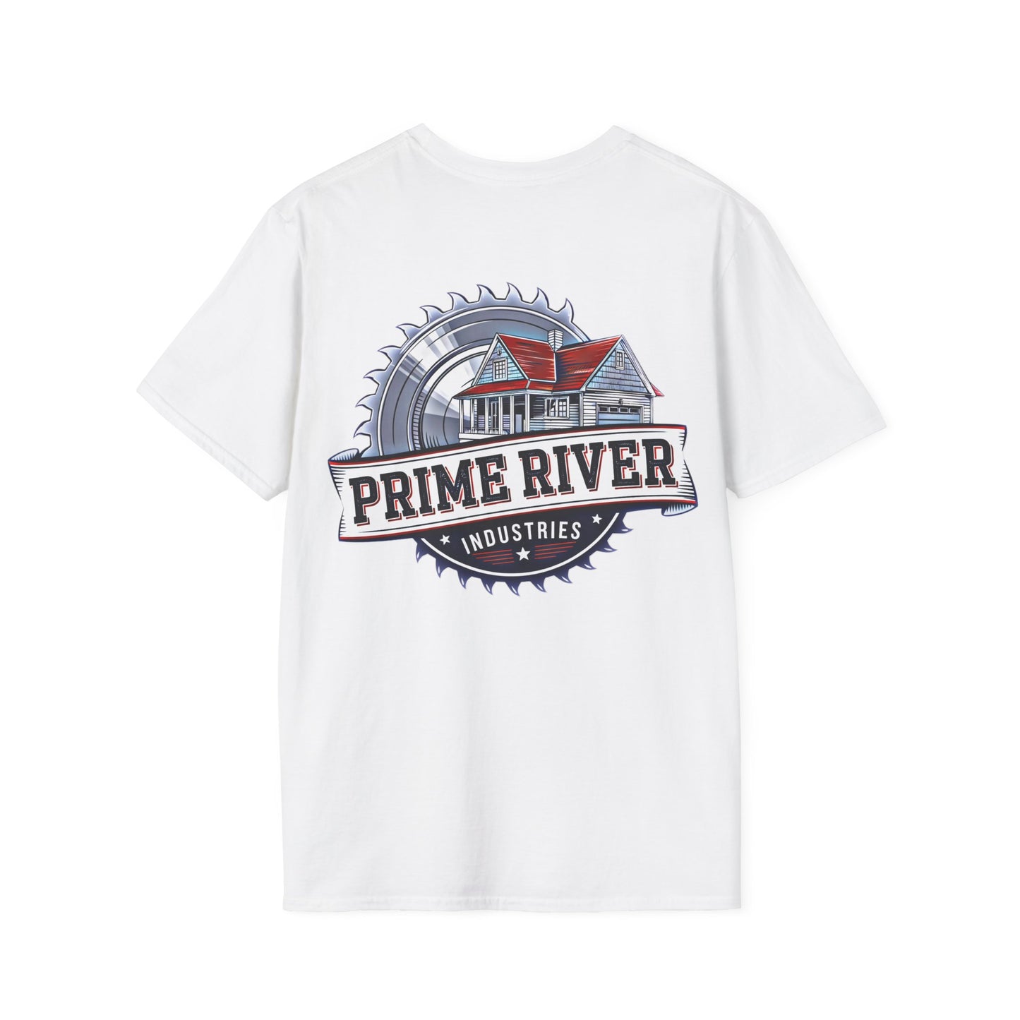Prime River Unisex T-Shirt, Softstyle Tee