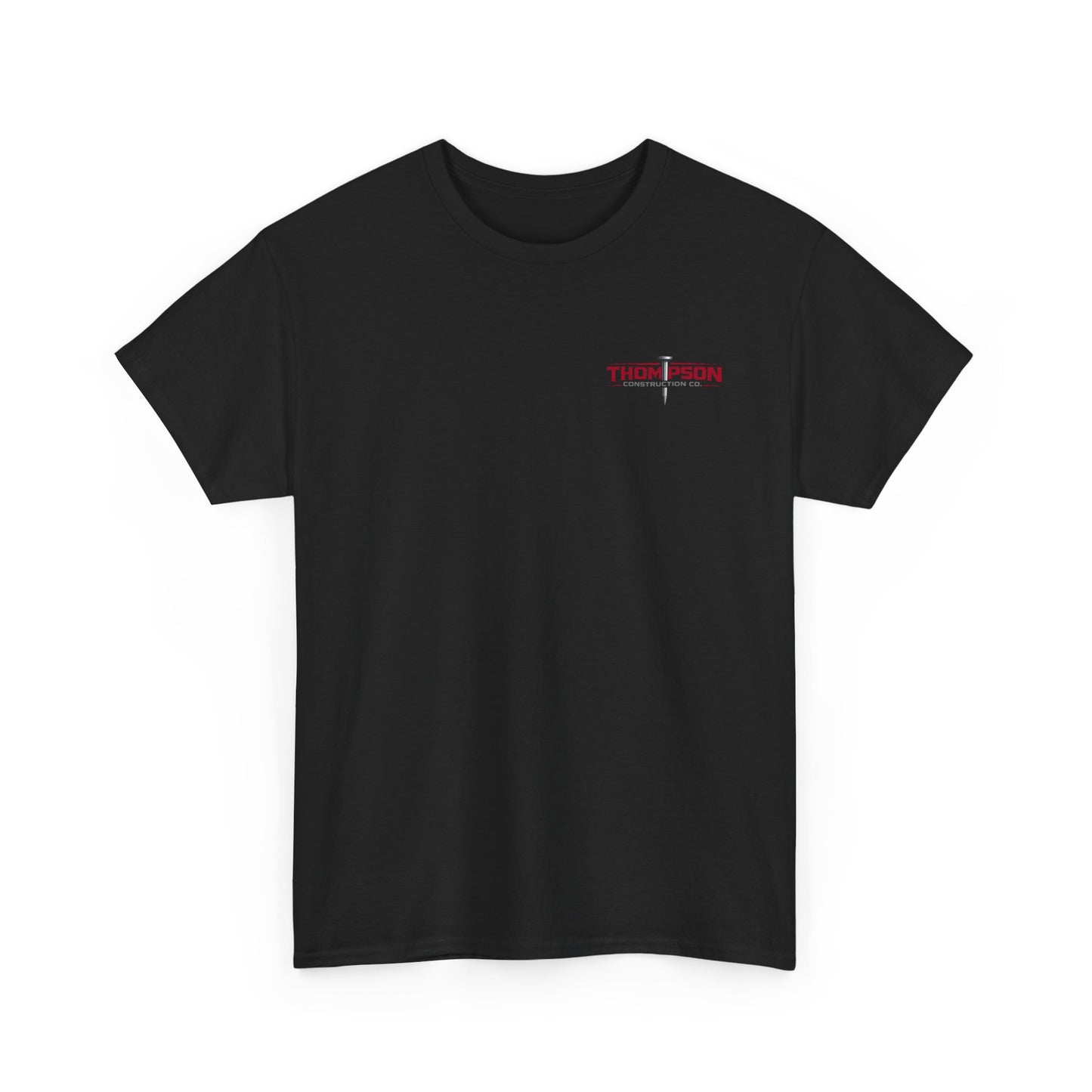 Thompson Construction T-Shirt