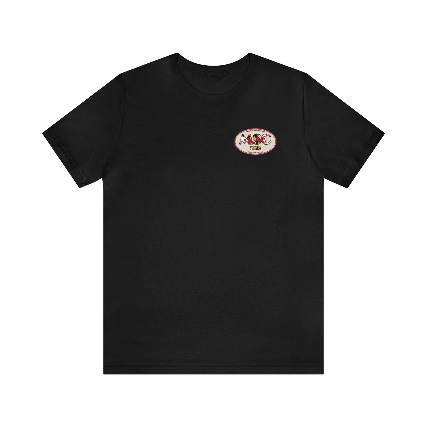 MSC 1983 Unisex Short Sleeve Tee