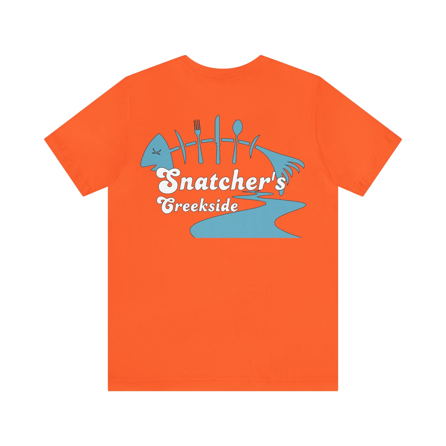 Snatcher's Creekside "OG" Unisex Short Sleeve Tee