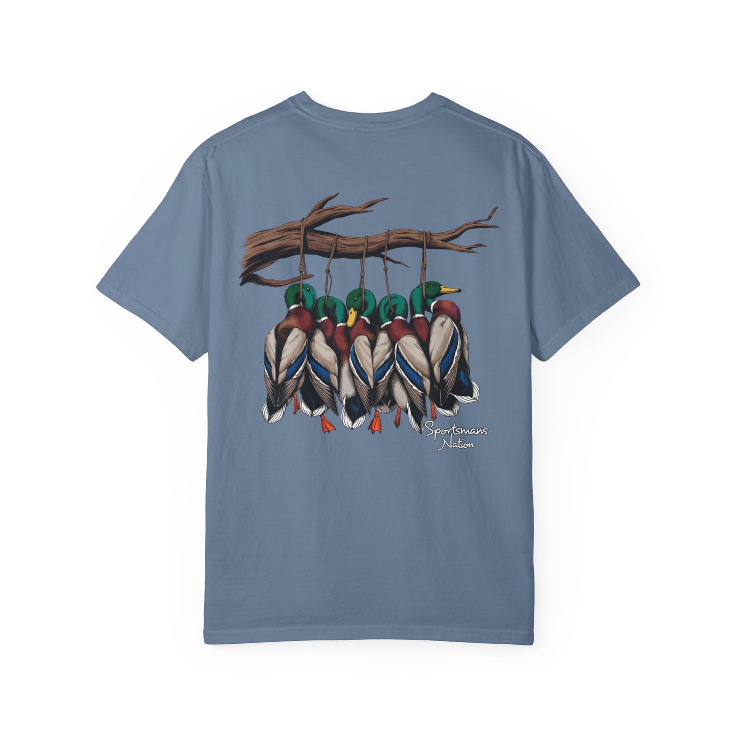 Sportsmans Nation Greenhead Limit T-Shirt