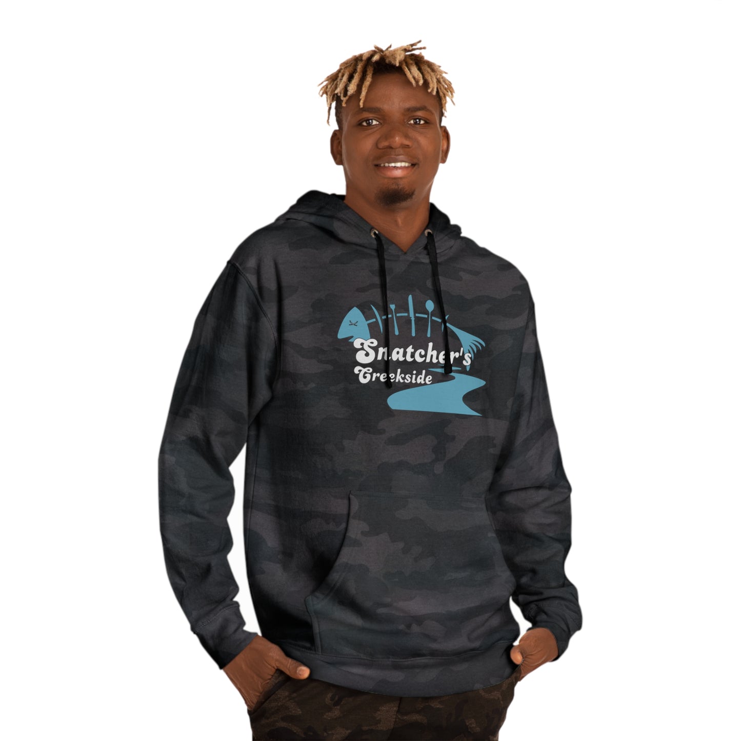 Snatcher's Creekside "OG" Unisex Hooded Sweatshirt