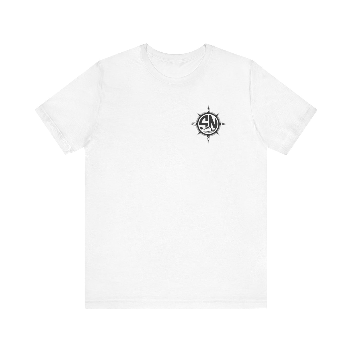 The Drake Unisex Jersey Short Sleeve Tee