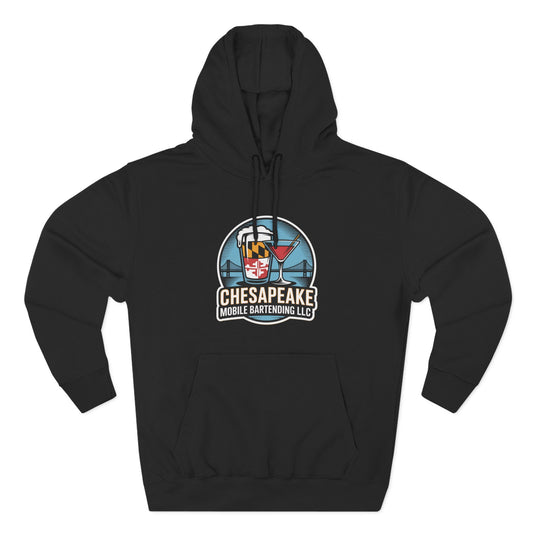 Chesapeake Mobile Bartending Hoodie
