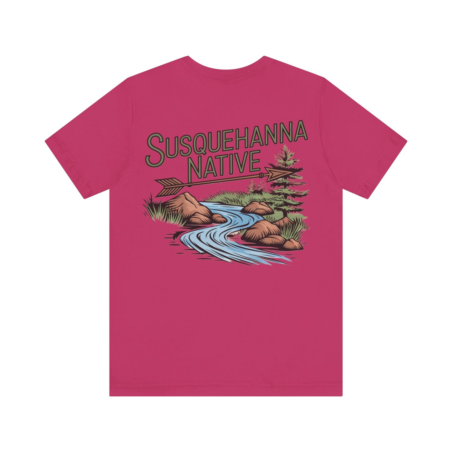 Susquehanna Native Tee