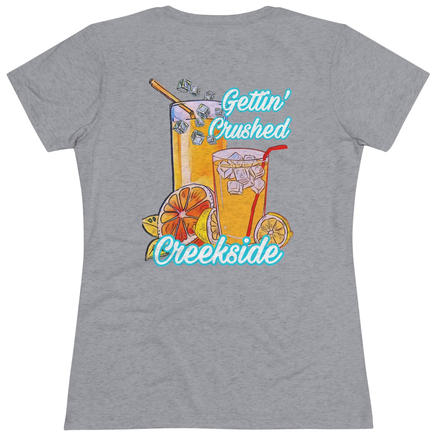 Women's Triblend Gettin' Crushed Tee