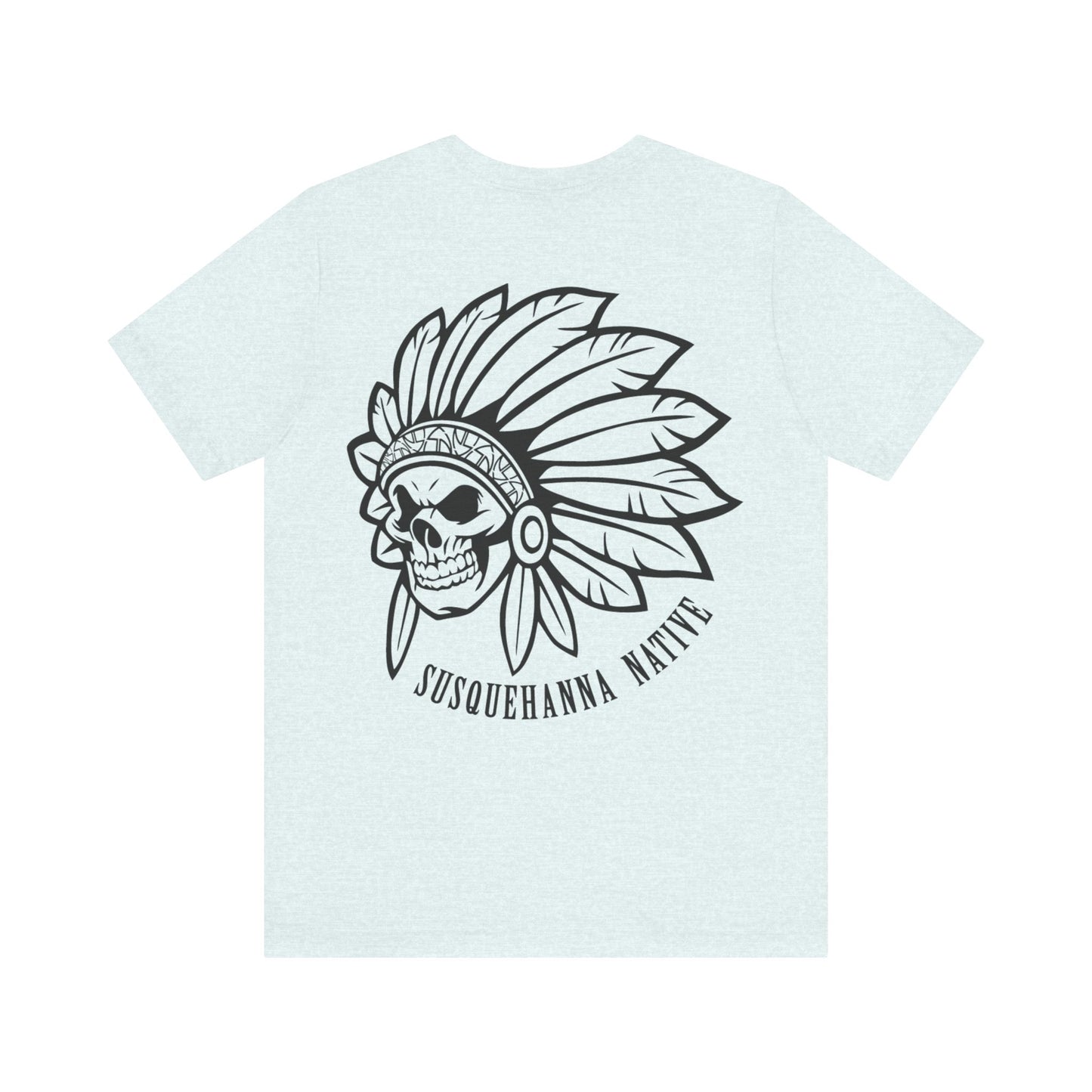 Susky Native Chief Tee