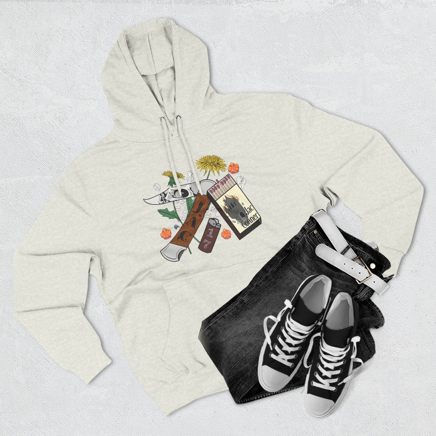 Jac Conner Hoodie