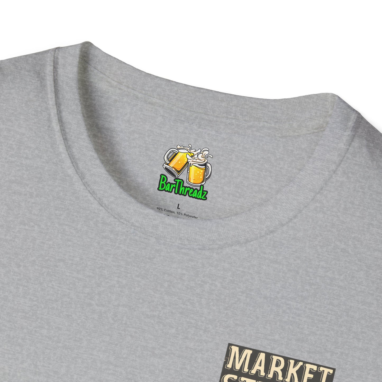 Staff Market Street Unisex Softstyle T-Shirt