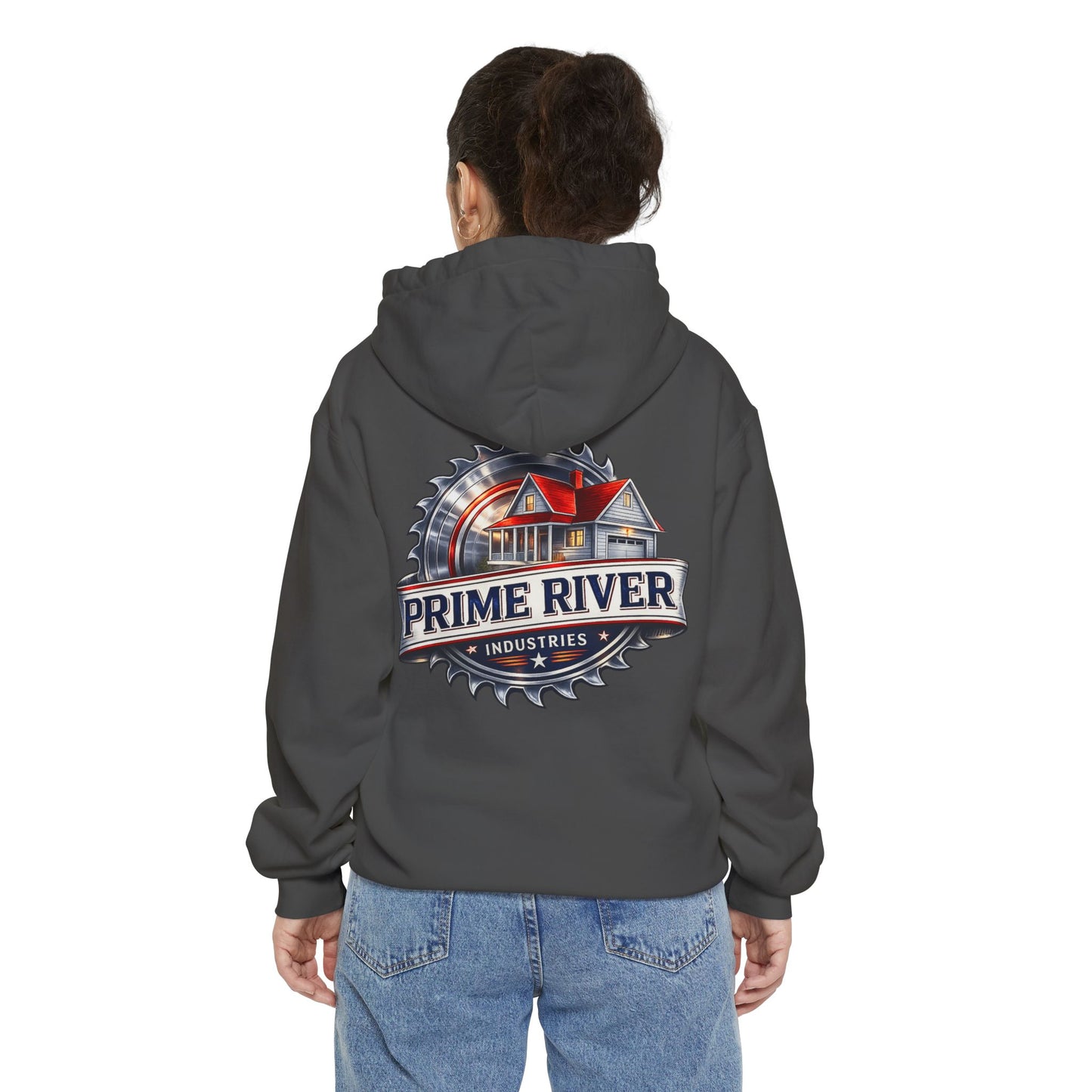 Updated - Prime River Hoodie