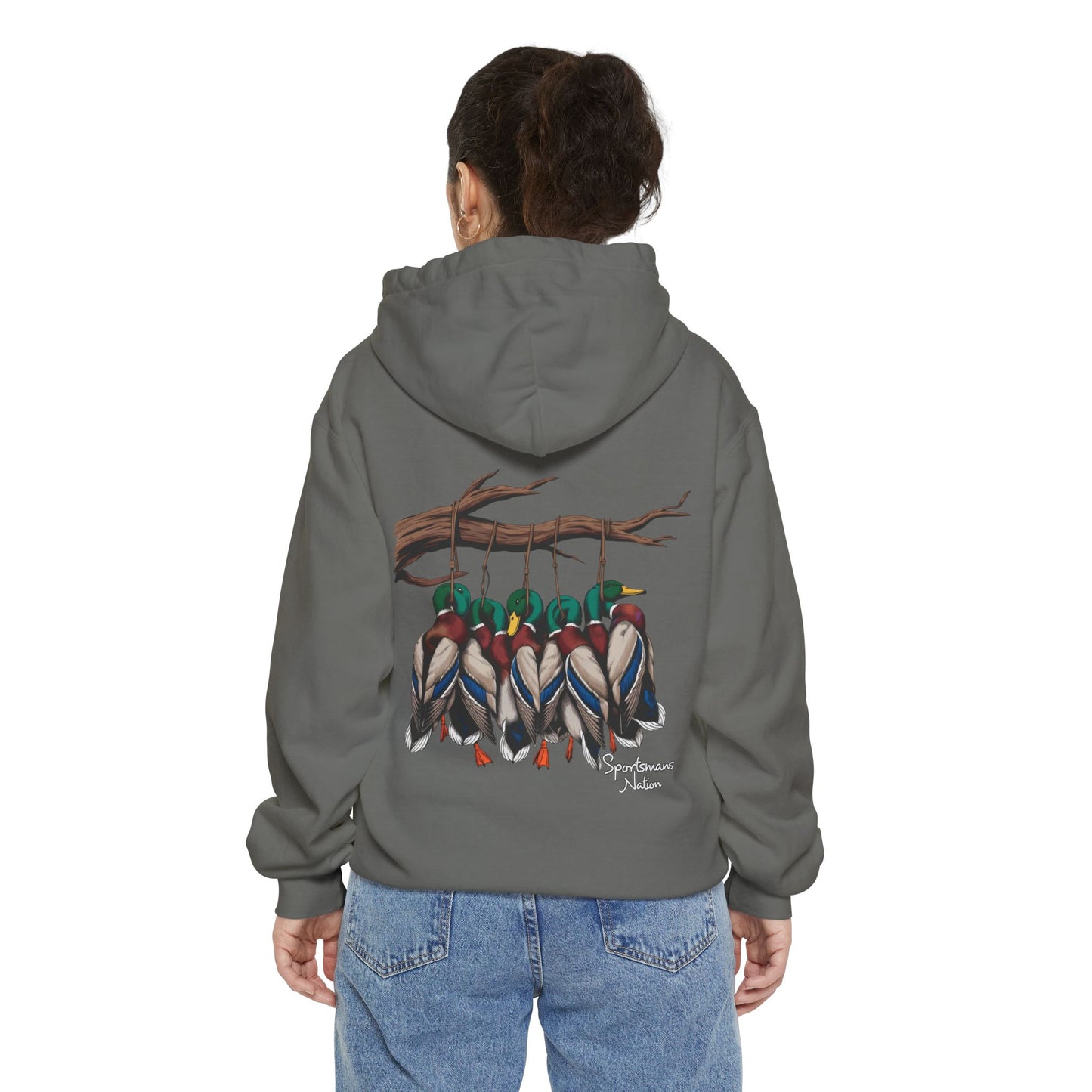 Greenhead Limit Hoodie