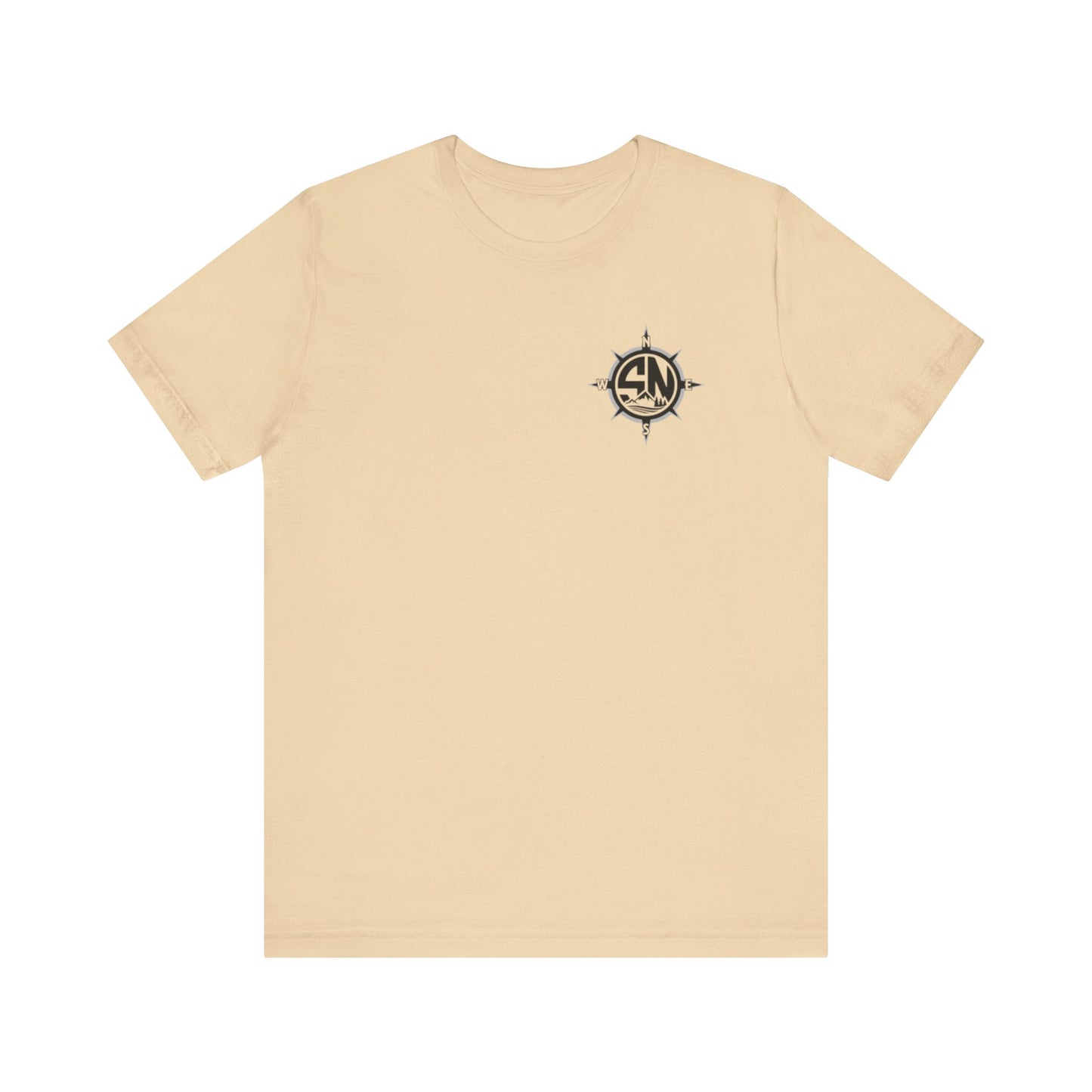 The Drake Unisex Jersey Short Sleeve Tee