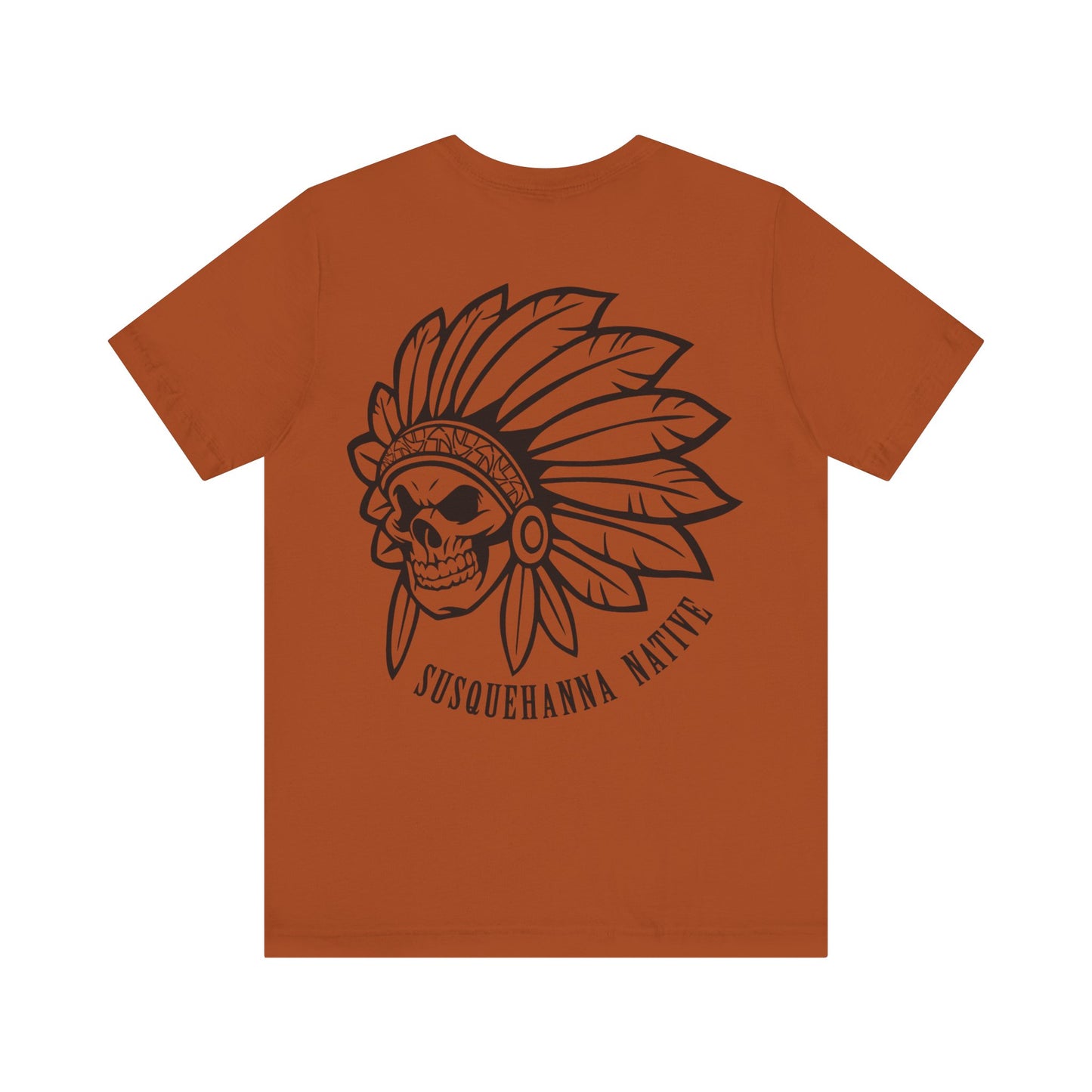 Susky Native Chief Tee