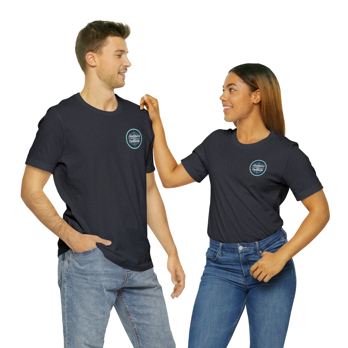 Better By The Beer Unisex Short Sleeve Tee