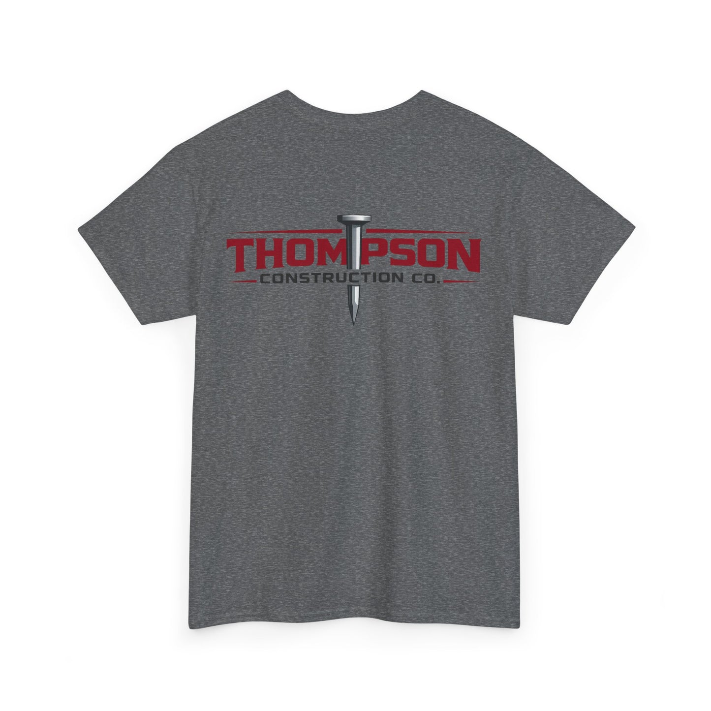 Thompson Construction T-Shirt
