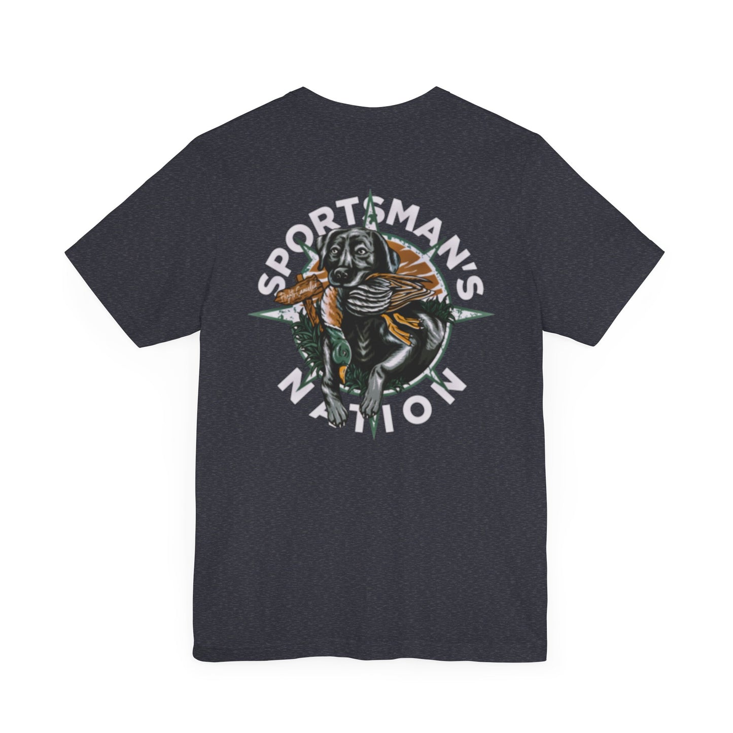 Duck Dog Unisex Jersey Short Sleeve Tee