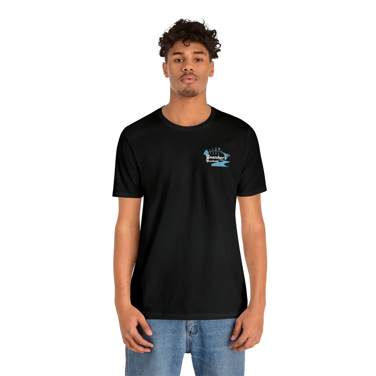 Snatcher's Creekside "OG" Unisex Short Sleeve Tee