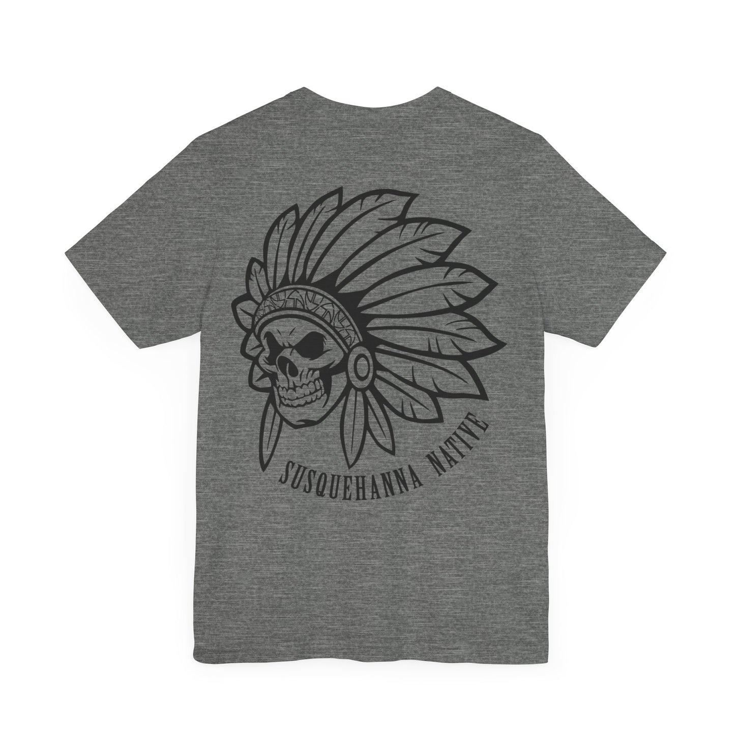 Susky Native Chief Tee