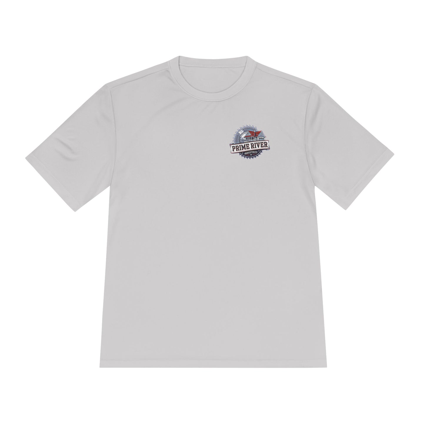 Unisex Moisture-Wicking Tee - Prime River Industries