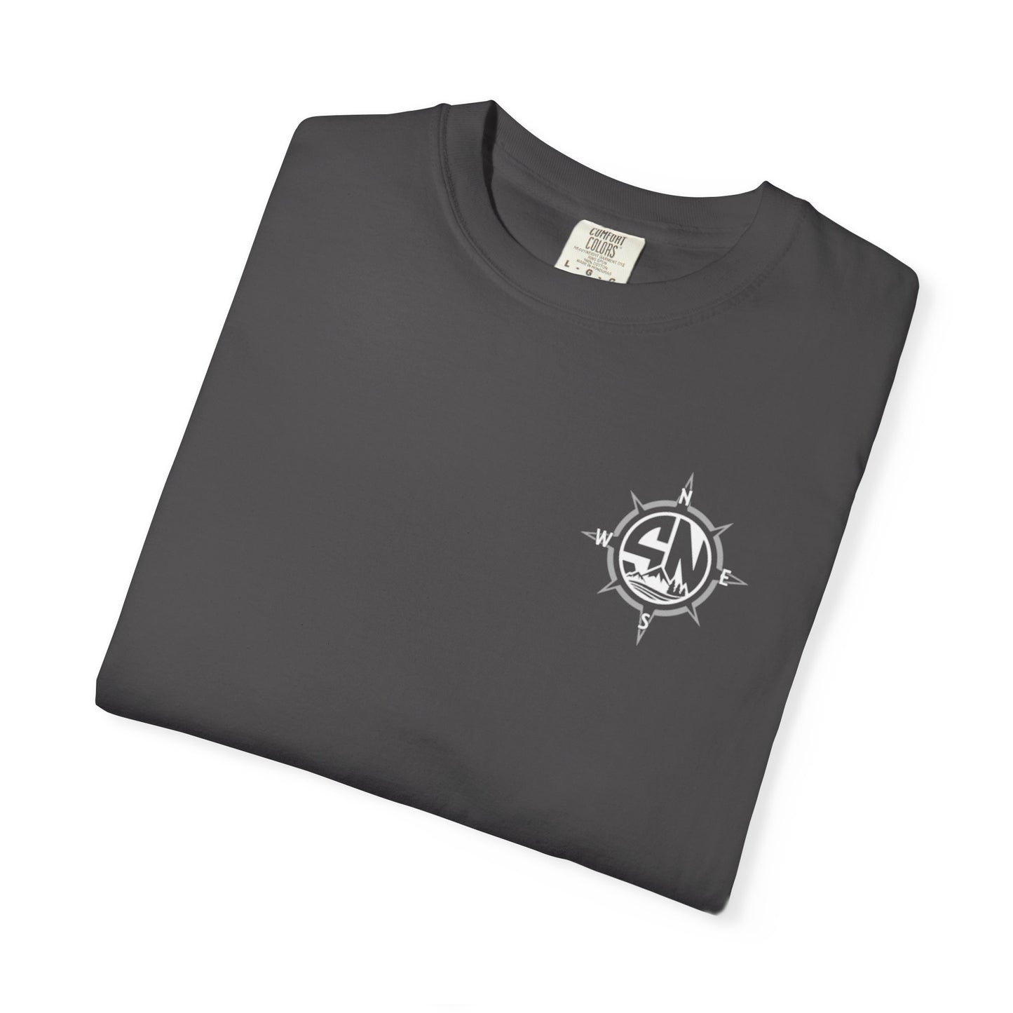 Mallard Drake Shield T-Shirt