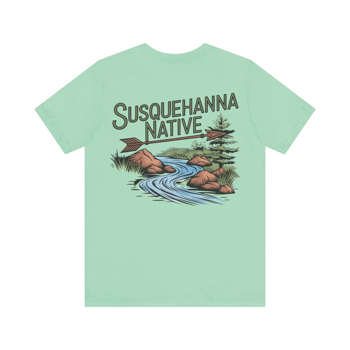 Susquehanna Native Tee