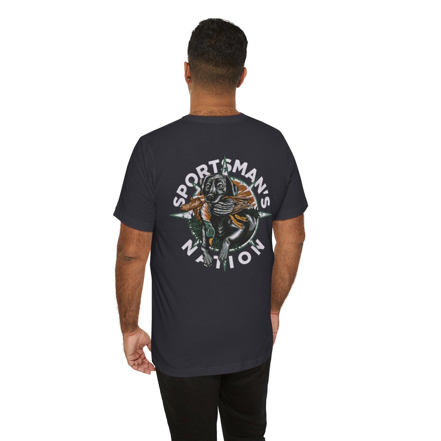 Duck Dog Unisex Jersey Short Sleeve Tee