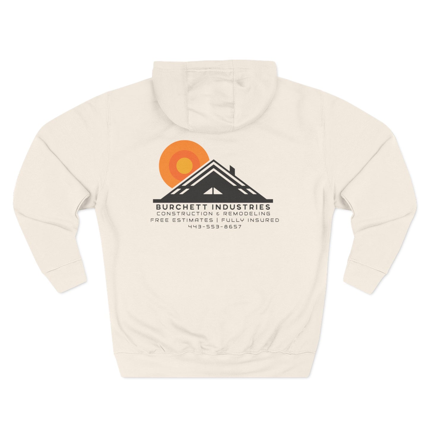 Burchett industries Hoodie