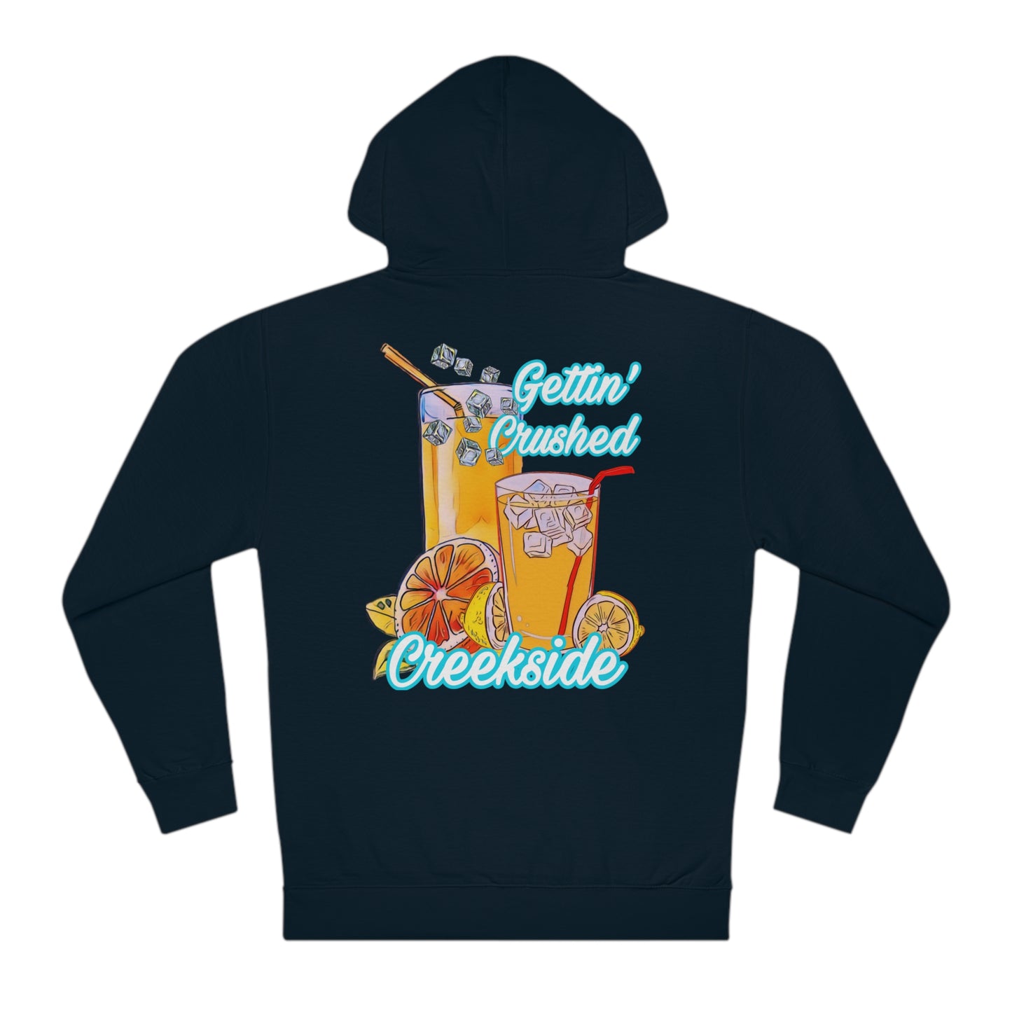 Unisex Gettin' Crushed Hooded Sweatshirt