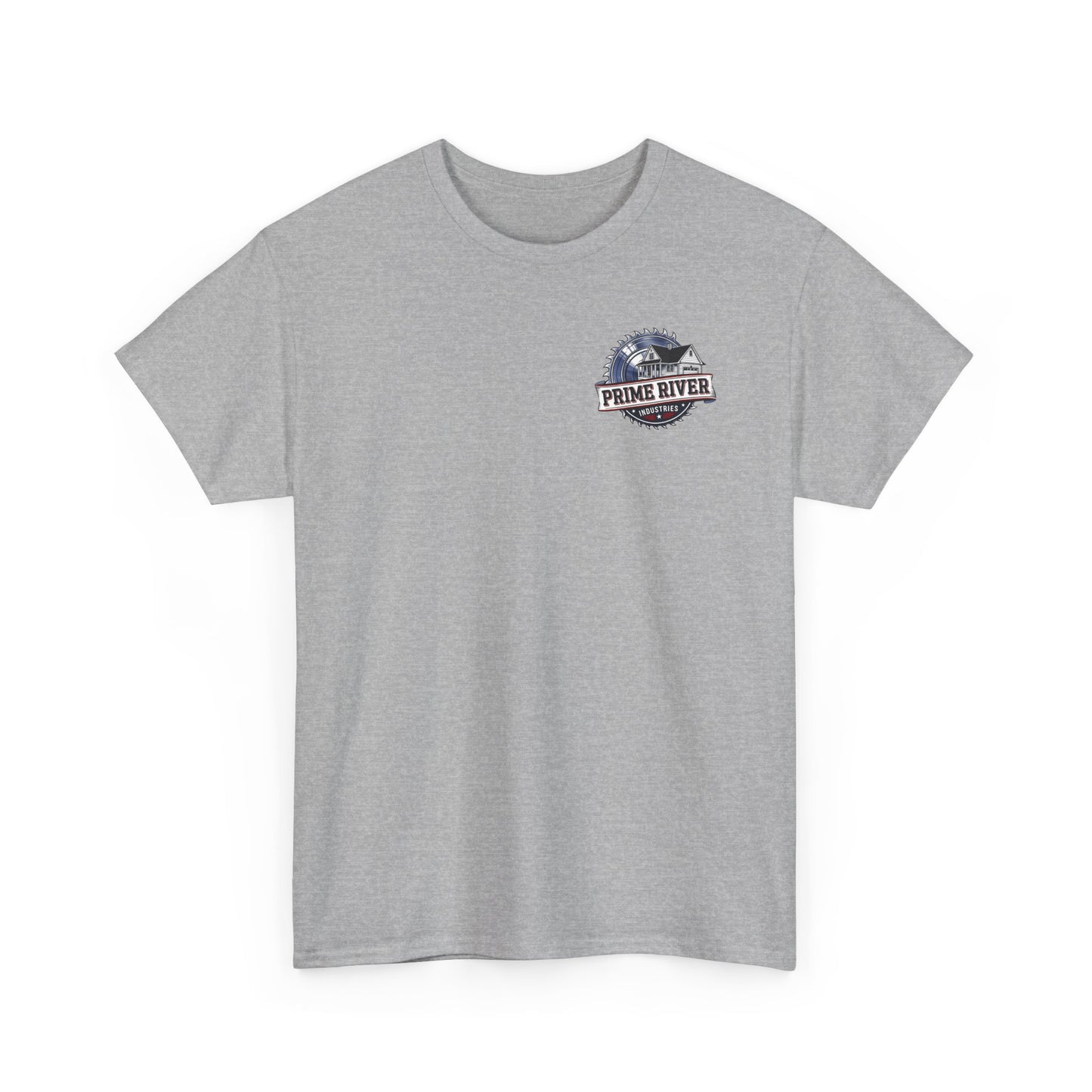 Prime River Industries Logo T-Shirt