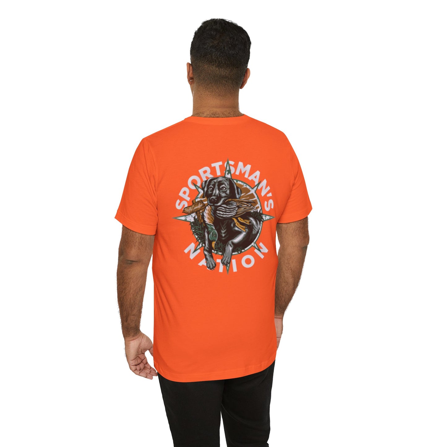 Duck Dog Unisex Jersey Short Sleeve Tee