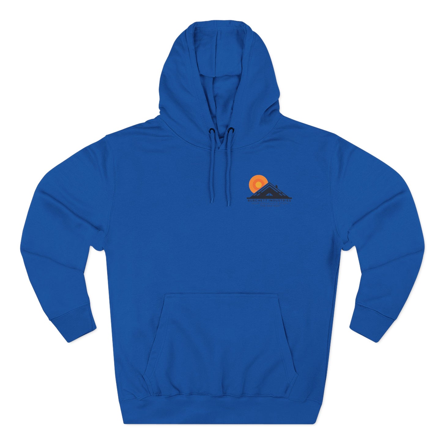 Burchett industries Hoodie