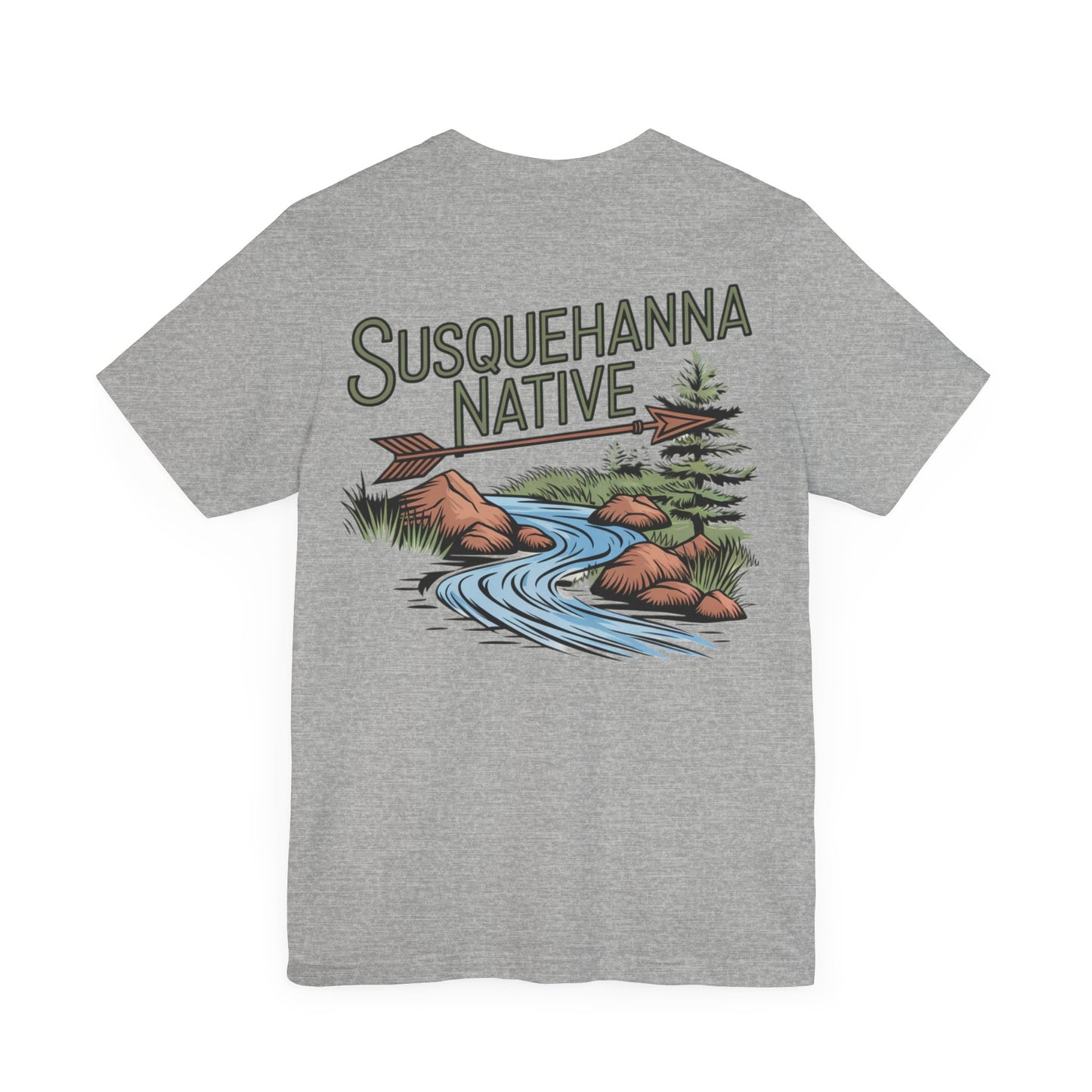 Susquehanna Native Tee